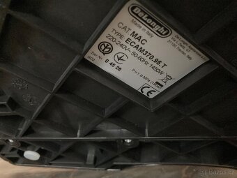 DeLonghi Dinamica Plus Ecam 370.95.T - 8