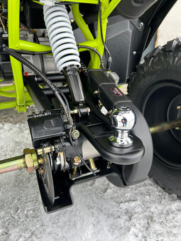 Čtyřkolka By APOLLO RFZ 250 - 8