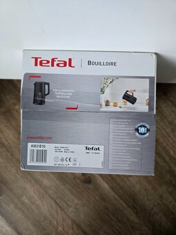 NOVÁ rychlovarná konvice Tefal Digital KI831E10 - 8