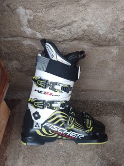 Lyže FISCHER RC4 SUPERIOR 160cm - 8