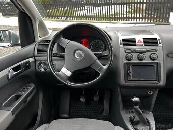 Volkswagen Touran 1.4 TSI 103kW DIGIKLIMA, SERV.KN - 8