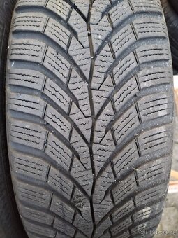 SUZUKI SWIFT disky 5x114,3 R17 + 195/45/17 zima - 8