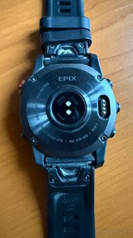 Garmin Epix 2 titanium sapphire - 8