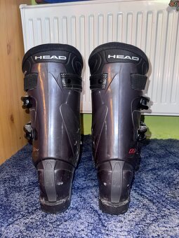 Lyže HEAD cyber x14 - 8