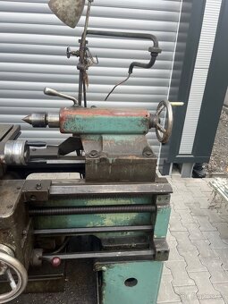 Soustruh SN 50B /1000 - 8