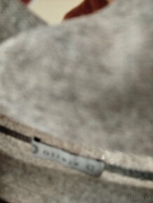 Teplé dámské šaty vel. 42 - 8