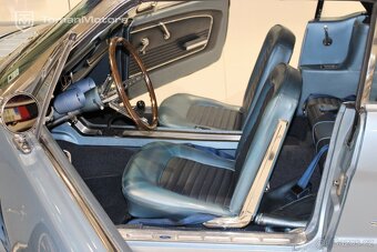 Ford Mustang Kabrio, V8, MANUAL, 1966 - 8