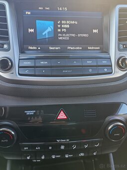 Hyundai tucson 1.7 crdi 85kw - 8