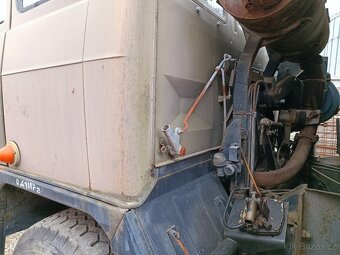 Tatra vvn 815 6x6 - 8