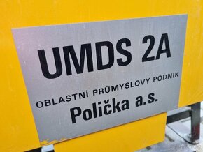 UMDS - 8