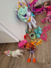 Set my little pony a další poníci - 8