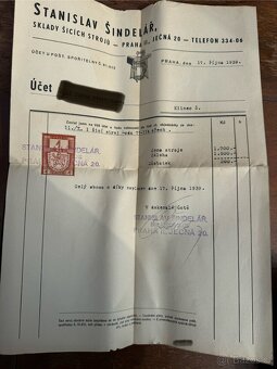 Sici stroj Lada 77 z roku 1939 - 8