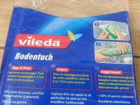 Vileda. Krokoměr, kalkulačka, stojánek,pouzdro. Opasek,.. - 8