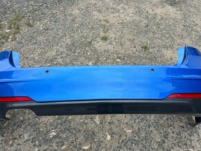 BMW 3er F31 M-Packet zadní nárazník - 8