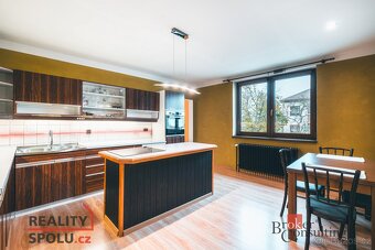 Prodej, domy/rodinný, 340 m2, 33701 Litohlavy, Rokycany [ID  - 8