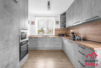 Prodej, rodinný dům 4+kk, CP 1030 m2, zahrada, Třebařov, okr - 8