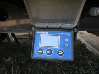 Schwarzmüller SPA 3/E LowDeck Mega 24264 - 8