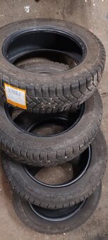 Zimní pneumatiky Michelin 195/65R16C 8,00mm DOT 2022 - 8