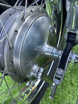 Prodám HONDA CB 750 four K4 - 8