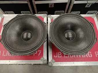15" PHL 5350 reproduktor původně z ZECK ASP. 500/1000w - 8