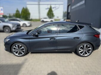 Seat Leon 1,5 ODPOČET DPH TSi FR (2020) - 8