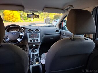 Ford Focus 1.6 i 75 kW 2007 - 8