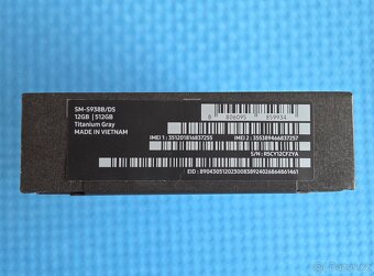 Samsung Galaxy S25 Ultra 512GB šedý NOVÝ NEROZBALENÝ - 8