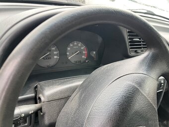 CITROEN BERLINGO 1.8 i BENZÍN - 8