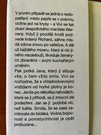 Deník Bridget Jonesové; Haus frau; Já ti to opepřím miláčku… - 8