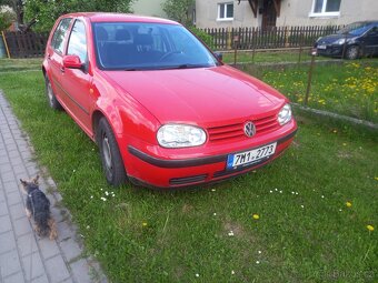 Volkswagen Golf IV 1.9 SDI - 8