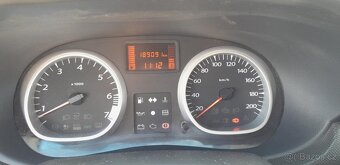 Dacia Duster 4x4 1,6 LPG - 8