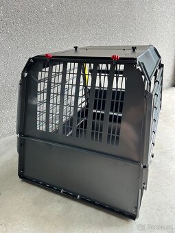VarioCage klec na psa do kufru - 8