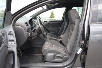 GOLF 6 GTI, 2.0TSI-155kw,6st.M,Bi-Xen+LED,2011 / 169 000km - 8
