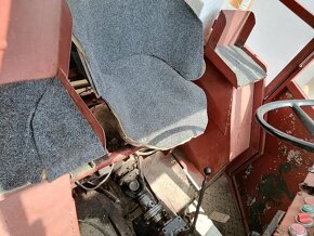 Malotraktor - pojištění na kategorii G, MOŽNÁ VÝMĚNA - 8