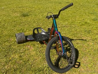 Drift trike - 8