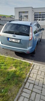 Prodám vyměním Ford focus 1.6 77kw r.v.2008 - 8