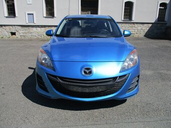 MAZDA 3 - 1.6 i , nové STK - 8