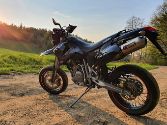 KTM LC4 640 SM Prestige, r.v. 2003 - 8