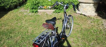 Prodám motokolo saxonette - 8