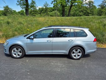Prodám VW Golf VII Variant 2.0 TDI - 8