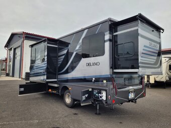 Mercedes 3.0CDi V6 190PS Thor Delano 24RW, zimní paket - 8