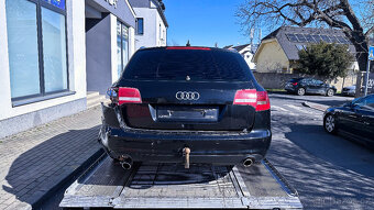 Vůz na díly Audi A6 C6 4F FL avant 2010 CANC LWC HNL LZ9Y - 8