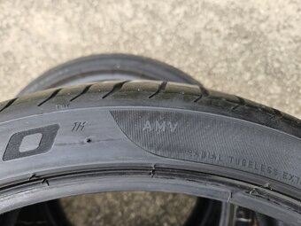 295/30ZR20 (101Y) Pirelli P Zero AMV 7mm - 8
