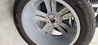 Alu disky Audi 9Jx20H2 ET 33 - 8