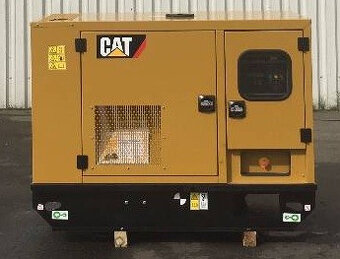 13,5 KWA Caterpillar DE13.5E3 - 8