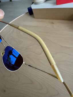 Sluneční brýle Oliver Peoples Benedict OV1002-S 5035/N9 - 8