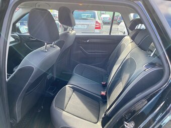 Škoda Fabia III STYLE 1,0 TSi 81kW, ČR - 8