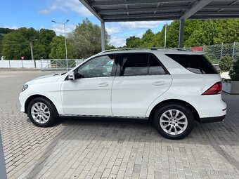 Mercedes-Benz GLE 2,1 250d,150kw,ČR,1MAJ,KŮŽE - 8