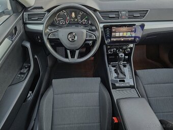 Škoda Superb 2.0 l TDI 110KW DSG - 8