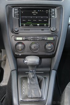 Octavia 2, 1.6 MPI Elegance, automat, 2. maj. ČR, CarPlay - 8